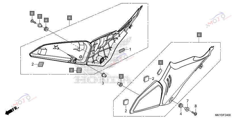 Frame Diagram